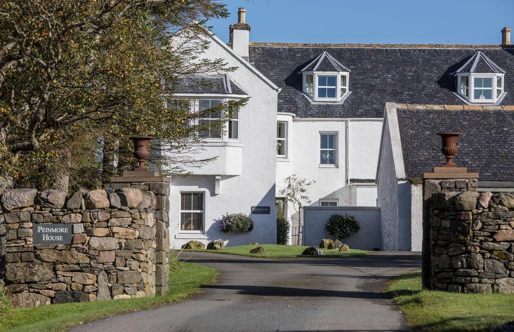 Dalzie Apartment Portree Exterior foto