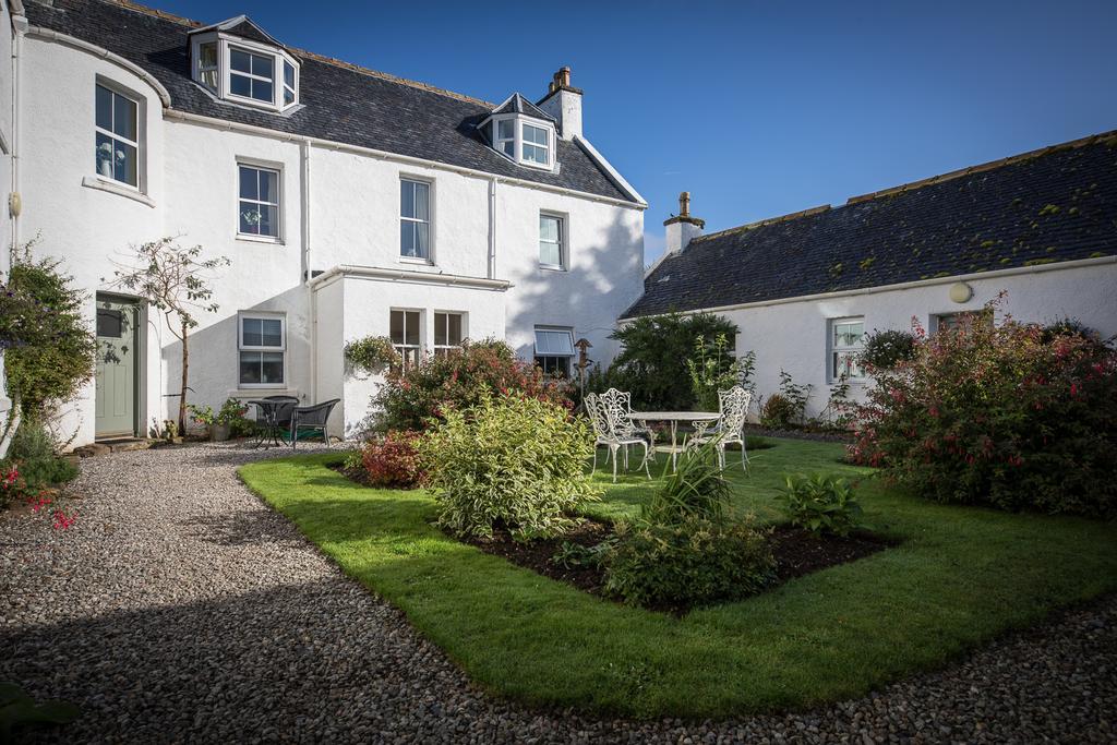 Dalzie Apartment Portree Exterior foto